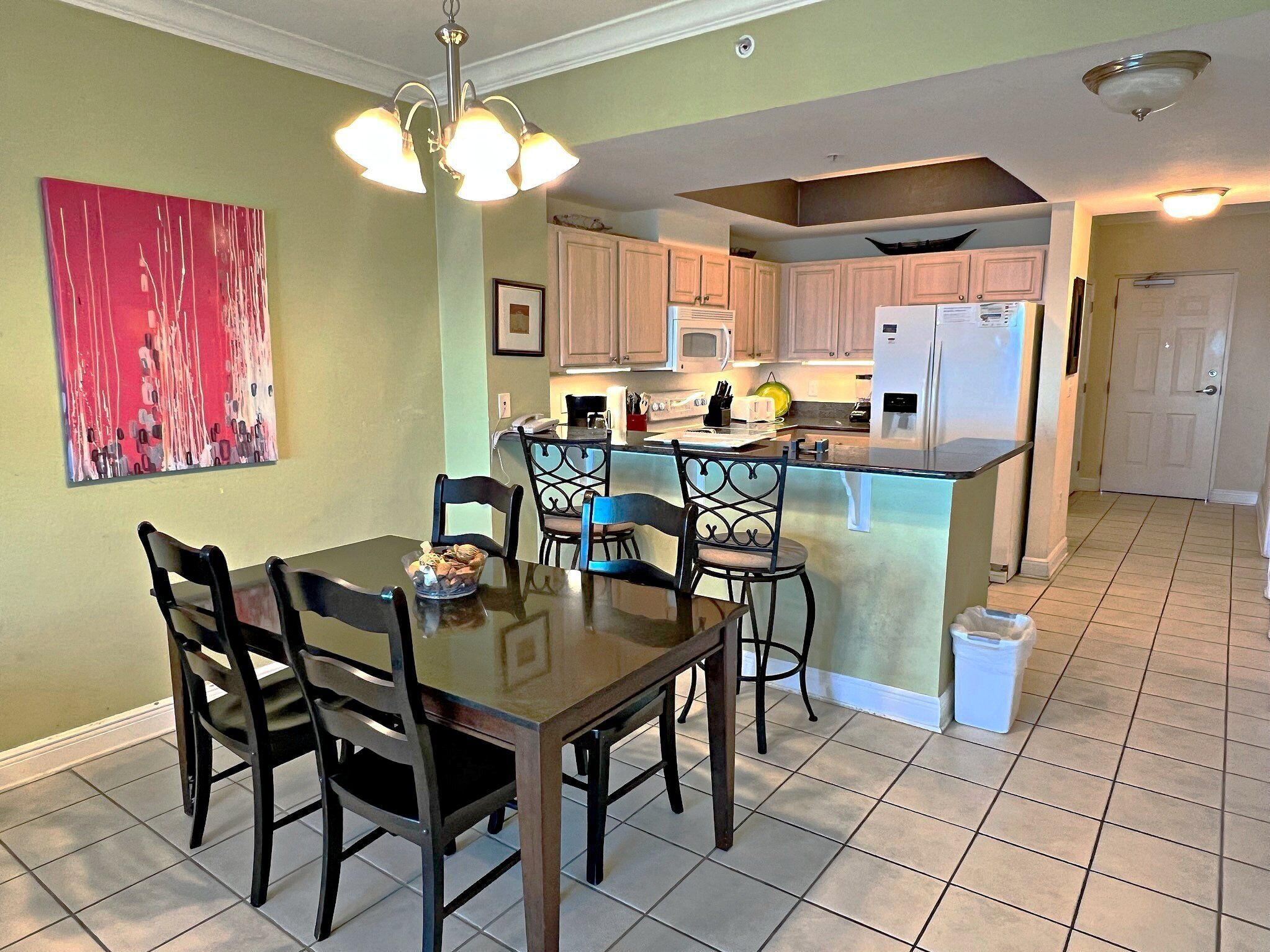 Condo, Multiple Beds, Pool Access (Crystal Tower 1303) | 2 bedrooms, individually decorated, individually furnished