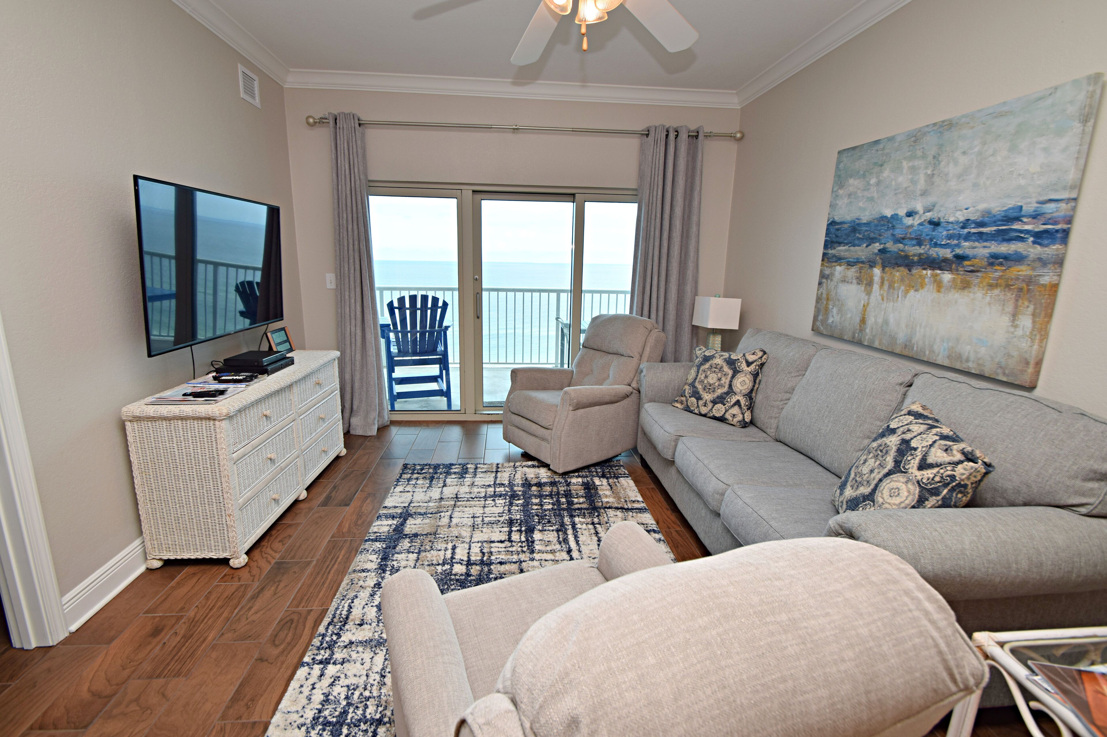 Condo, Multiple Beds, Pool Access (Crystal Tower 1605)