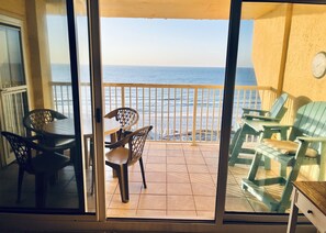 Apartment, Mehrere Betten, Poolzugang (Driftwood Towers 5C) | Ausblick vom Zimmer