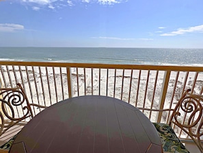 Condo, Multiple Beds, Pool Access, Pool View (Driftwood Towers 1D) | View from room