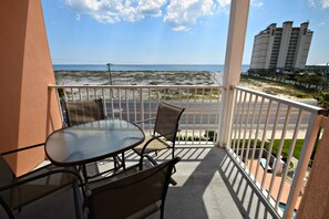 Condo, Multiple Beds, Balcony (Grand Beach Resort 411) | View from room