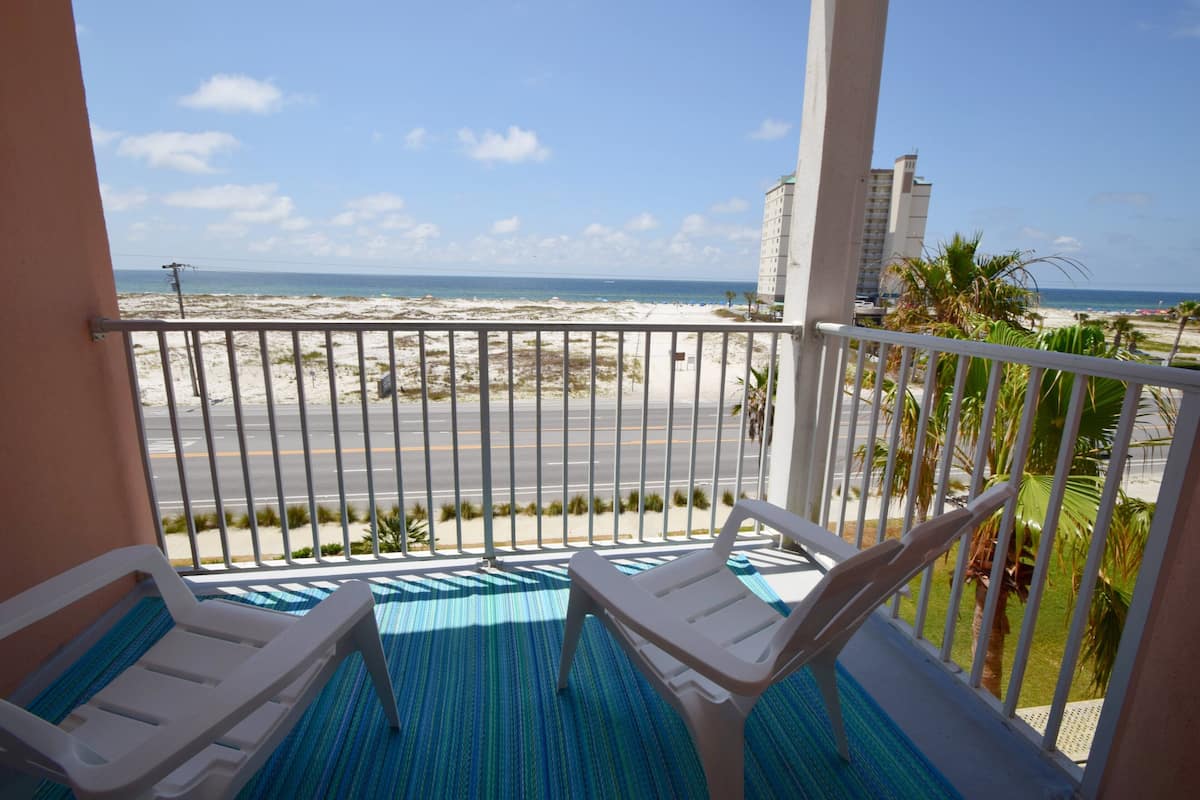 Condo, Multiple Beds, Balcony (Grand Beach Resort 409) | Property grounds