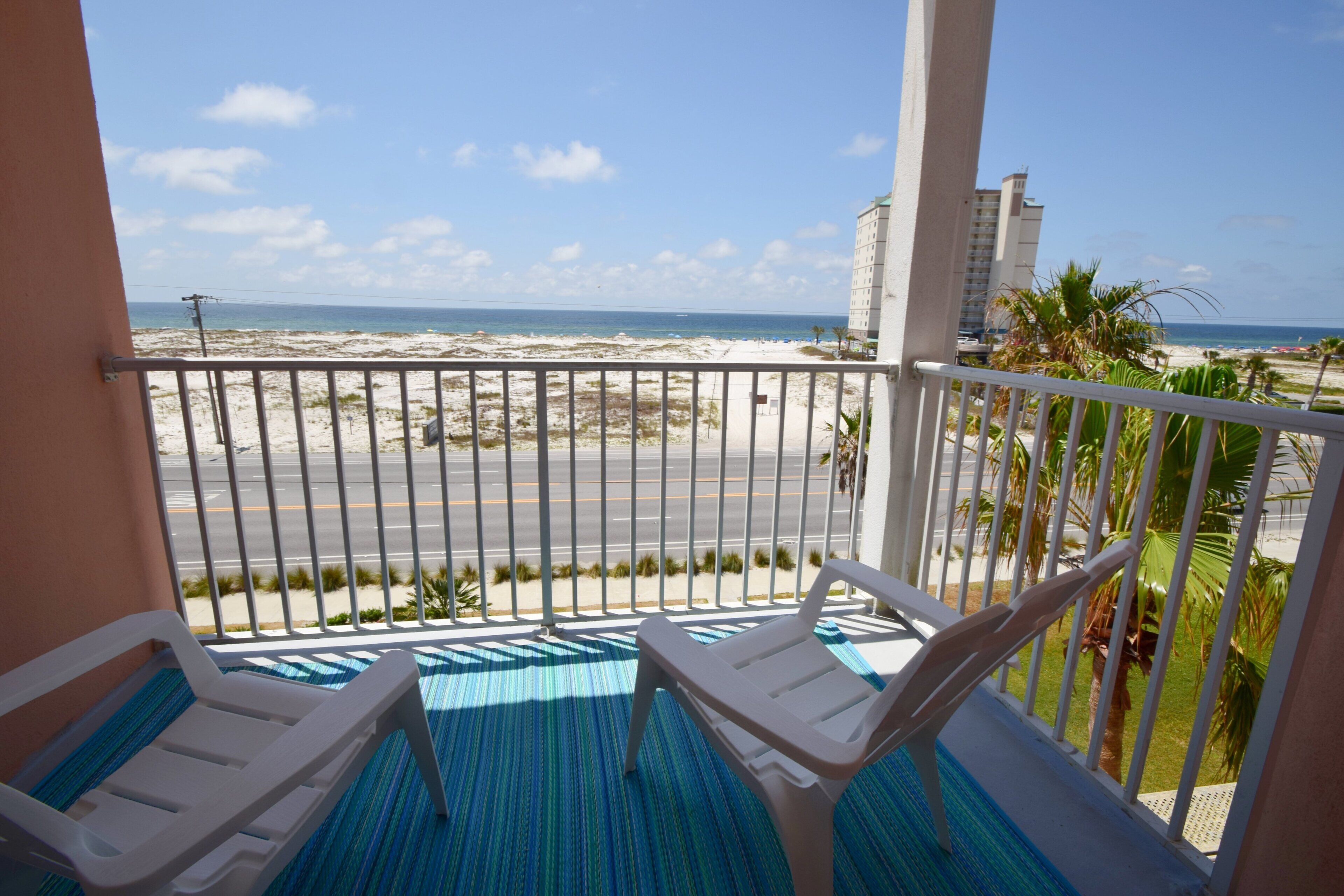 Appartement, Meerdere bedden, balkon (Grand Beach Resort 409) | Terrein van de accommodatie