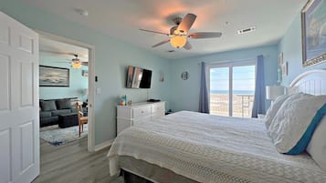 Kondominium, Beberapa Tempat Tidur, hot tub, pemandangan kolam renang (Grand Beach Resort 317) | 3 kamar tidur dan didekorasi berbeda-beda