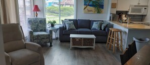 Condo, Multiple Beds, Balcony, Beach View (Gulf Shores Plantation 1142) | Interior