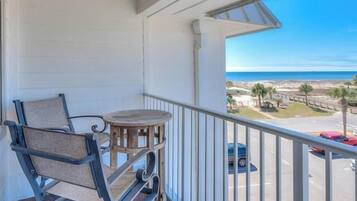 Condo, Multiple Beds, Pool Access, Ocean View (Gulf Shores Plantation 1306) | View from room