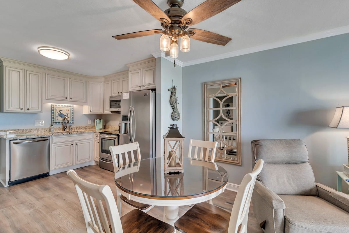 Condo, Multiple Beds, Pool Access, Garden View (Gulf Shores Plantation 3214) | 2 bedrooms, individually decorated, individually furnished, bed sheets