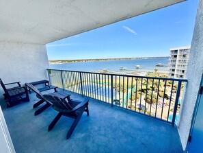 Condo, Multiple Beds, Balcony (Gulf Shores Surf & Racquet Club 603B) | View from room - Gulf Shores Surf & Racquet Club (Gulf Shores)