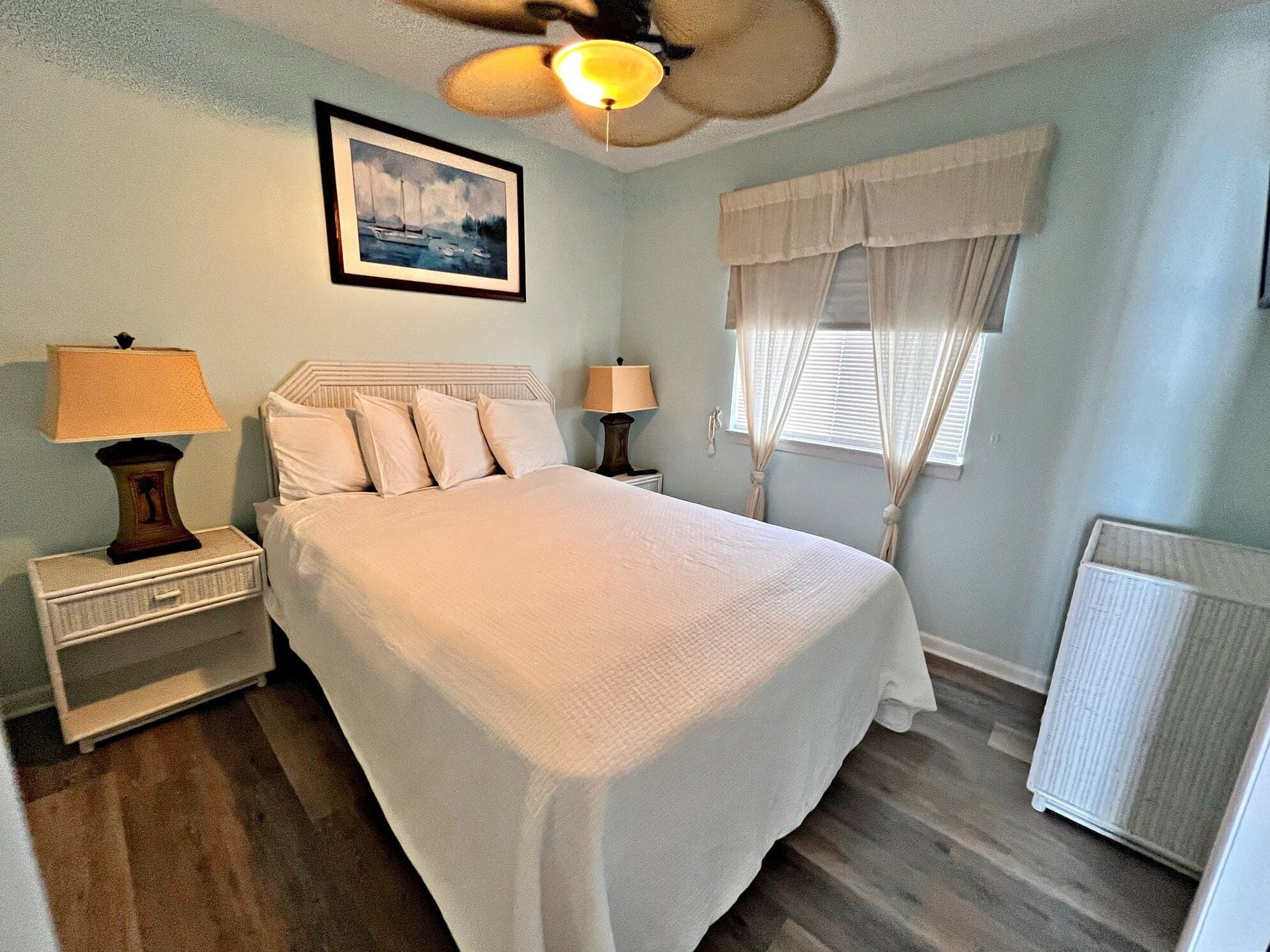 Huoneisto, 1 keskisuuri parisänky ja vuodesohva, parveke (Gulf Shores Surf & Racquet Club 615A) | 1 makuuhuone, yksilöllisesti sisustettu, yksilöllisesti kalustettu