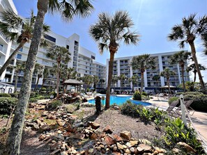 Exterior - Gulf Shores Surf & Racquet Club (Gulf Shores)