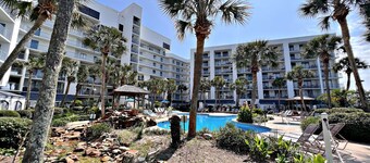 걸프 쇼어스 서프 & 라켓 클럽