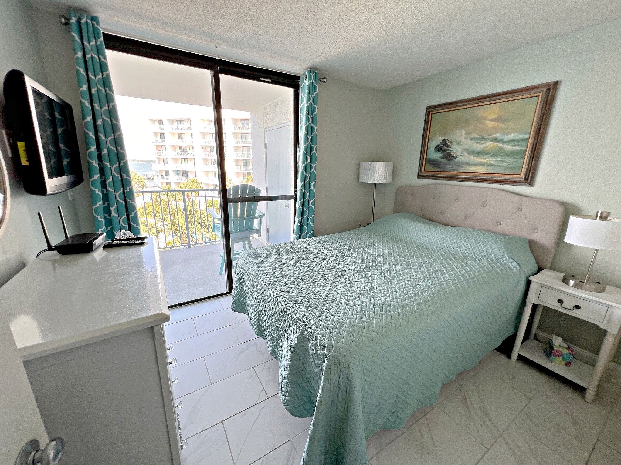 1 slaapkamer, individueel gedecoreerd, individueel gemeubileerd