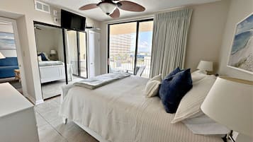 Apartment, Mehrere Betten, Balkon (Gulf Village 412)