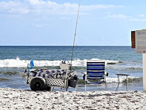 Beach/ocean view