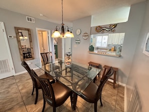 Condo, Multiple Beds, Balcony, Pool View (Gulf Village 113) | 2 bedrooms, individually decorated, individually furnished, bed sheets