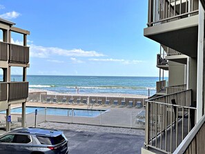 Condo, Multiple Beds, Balcony, Pool View (Gulf Village 113) | View from room - Gulf Village (Gulf Shores)