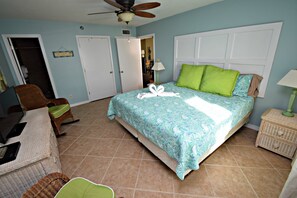 Condo, Multiple Beds, Balcony, Ocean View (Harbour Place 512) | 2 bedrooms, individually decorated, individually furnished, bed sheets - Harbour Place (Orange Beach)