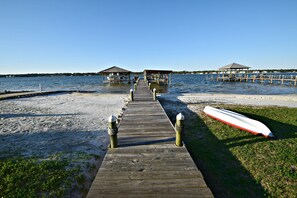 Condo, Multiple Beds, Balcony (Heron Landing #11) | Beach/ocean view