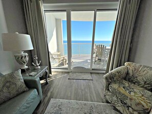 Condo, Multiple Beds, Pool Access (Island Royale P504) | View from room - Island Royale (Gulf Shores)