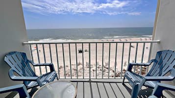Condo, Multiple Beds, Patio, Beach View (Island Shores 550) | View from room