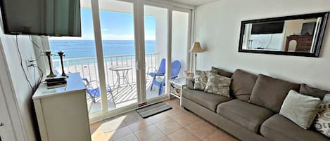 Condo, Multiple Beds, Pool Access (Island Shores 656) | Living area