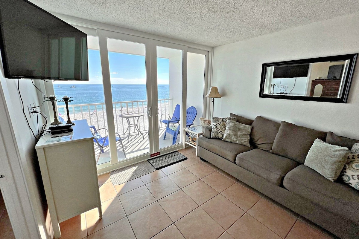 Appartement, Meerdere bedden, toegang tot zwembad (Island Shores 656) | Woonruimte