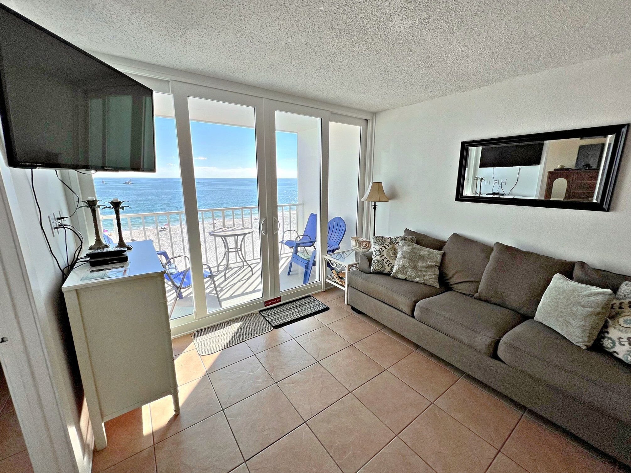 Condo, Multiple Beds, Pool Access (Island Shores 656) | Living area
