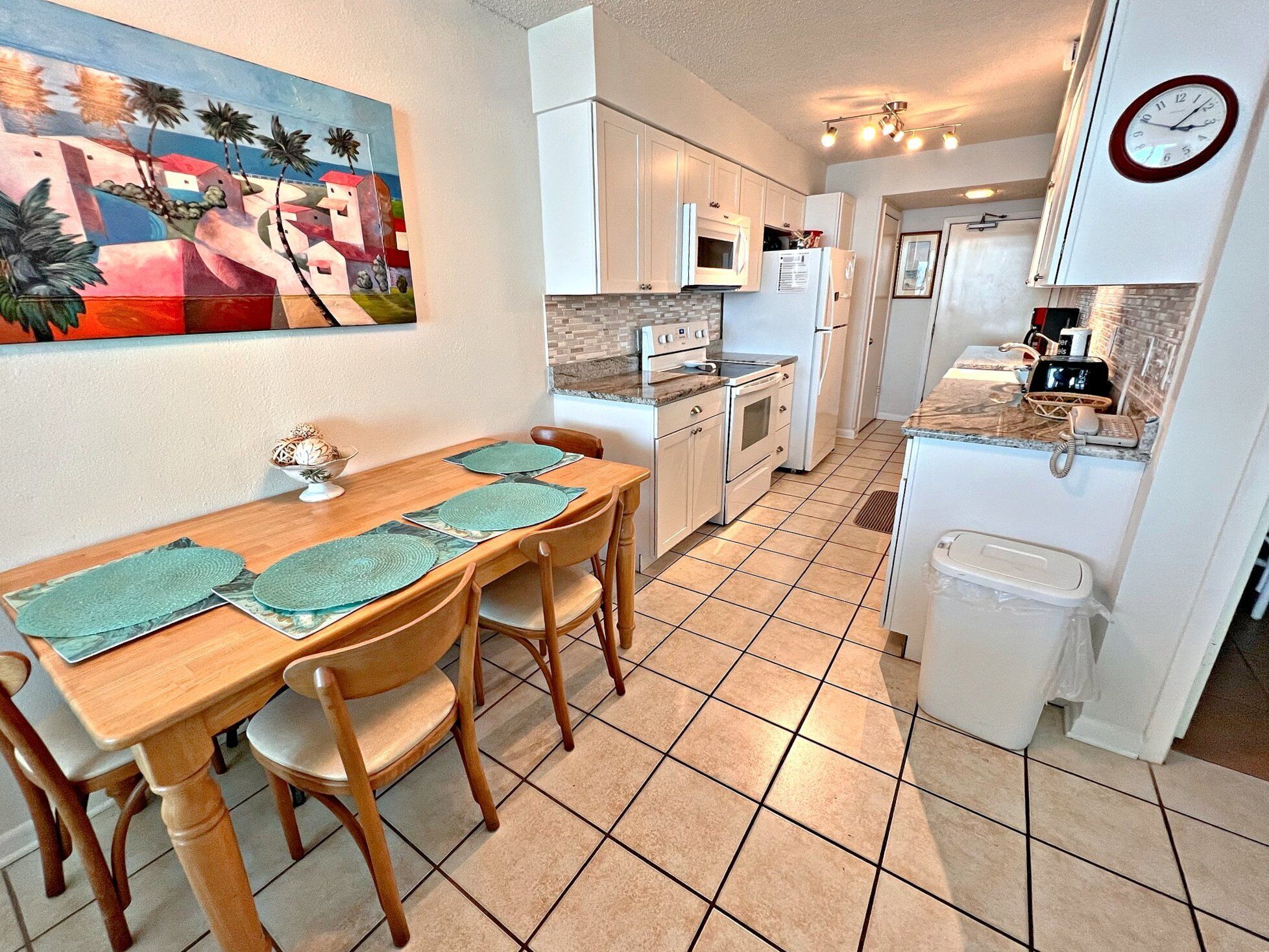 Condo, Multiple Beds, Pool Access (Island Shores 656) | 3 bedrooms, individually decorated, individually furnished, bed sheets