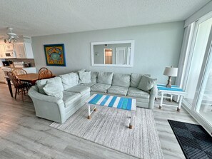 Condo, Multiple Beds, Pool Access (Island Shores 255) | Living area