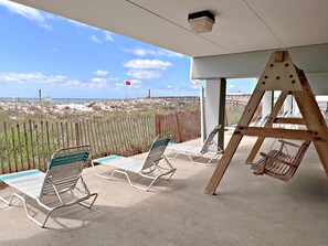 Terrasse/gårdhave