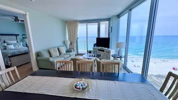 Condo, Multiple Beds, Balcony (Island Tower 1203) | Dining