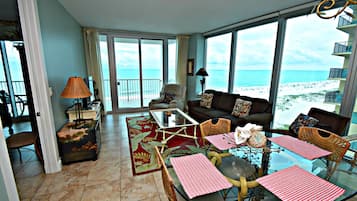 Appartamento, letti multipli, accesso alla piscina (Island Tower 703)