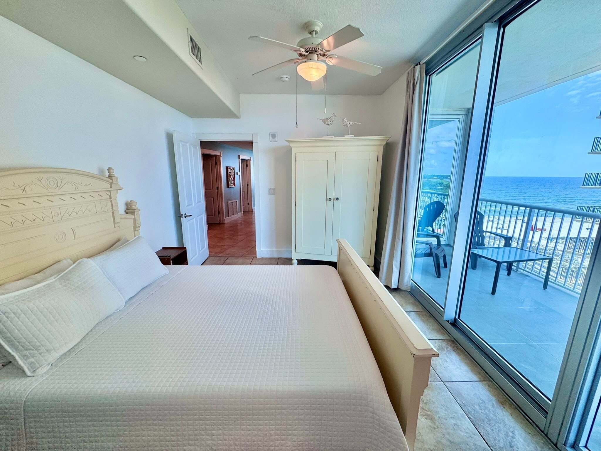 Condo, Multiple Beds, Pool Access (Island Tower 703) | 3 bedrooms, individually decorated, individually furnished, bed sheets