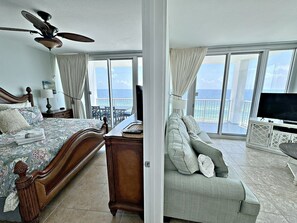 Condo, Multiple Beds, Balcony (Island Tower 1203) | View from room