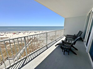 Apartamento, varias camas, acceso a la piscina (Lighthouse 417) | Vistas desde la habitación