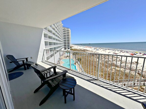 Condo, Multiple Beds, Pool Access (Lighthouse 417) | View from room - Lighthouse (Gulf Shores)