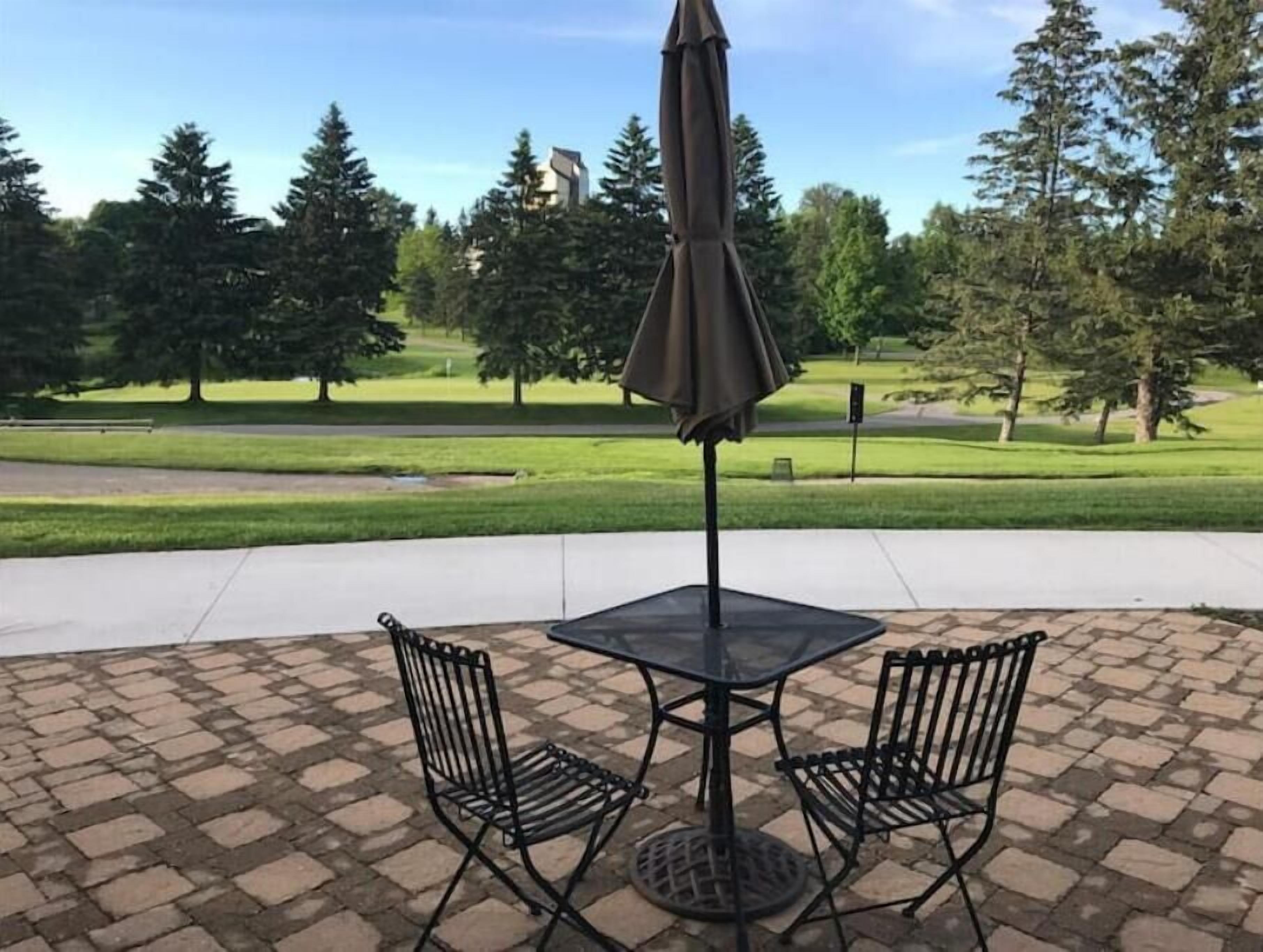 Condo E on the Spruce 12th tee