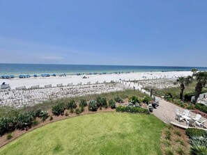 Beach nearby - Marlin Key (Orange Beach)