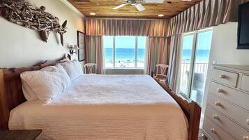 Condo, Multiple Beds, Balcony (Marlin Key 2F) | 3 bedrooms, individually decorated, individually furnished, bed sheets