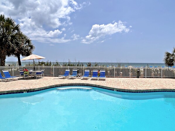 Pool - Marlin Key (Orange Beach)