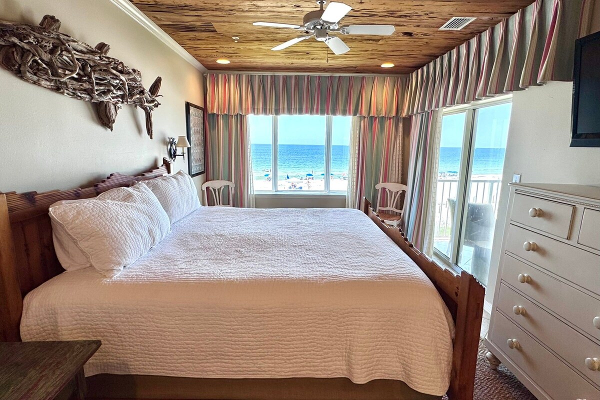 Condo, Multiple Beds, Balcony (Marlin Key 2F) | 3 bedrooms, individually decorated, individually furnished, bed sheets