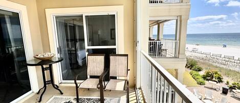 Condo, Multiple Beds, Balcony (Marlin Key 2C) | Outdoor dining
