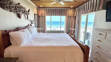 Condo, Multiple Beds, Balcony (Marlin Key 2F) | 3 bedrooms, individually decorated, individually furnished, bed sheets