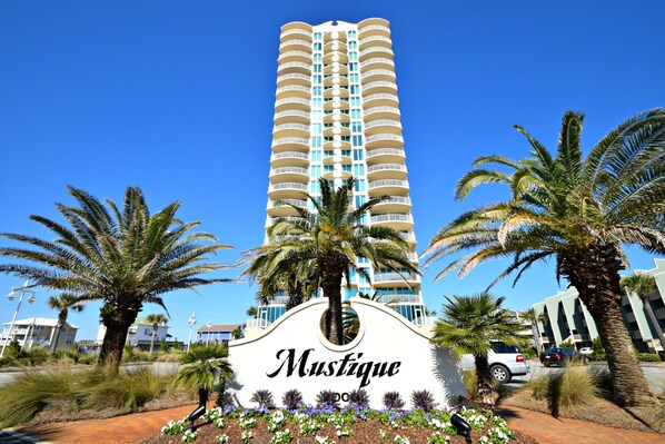 Exterior - Mustique (Gulf Shores)