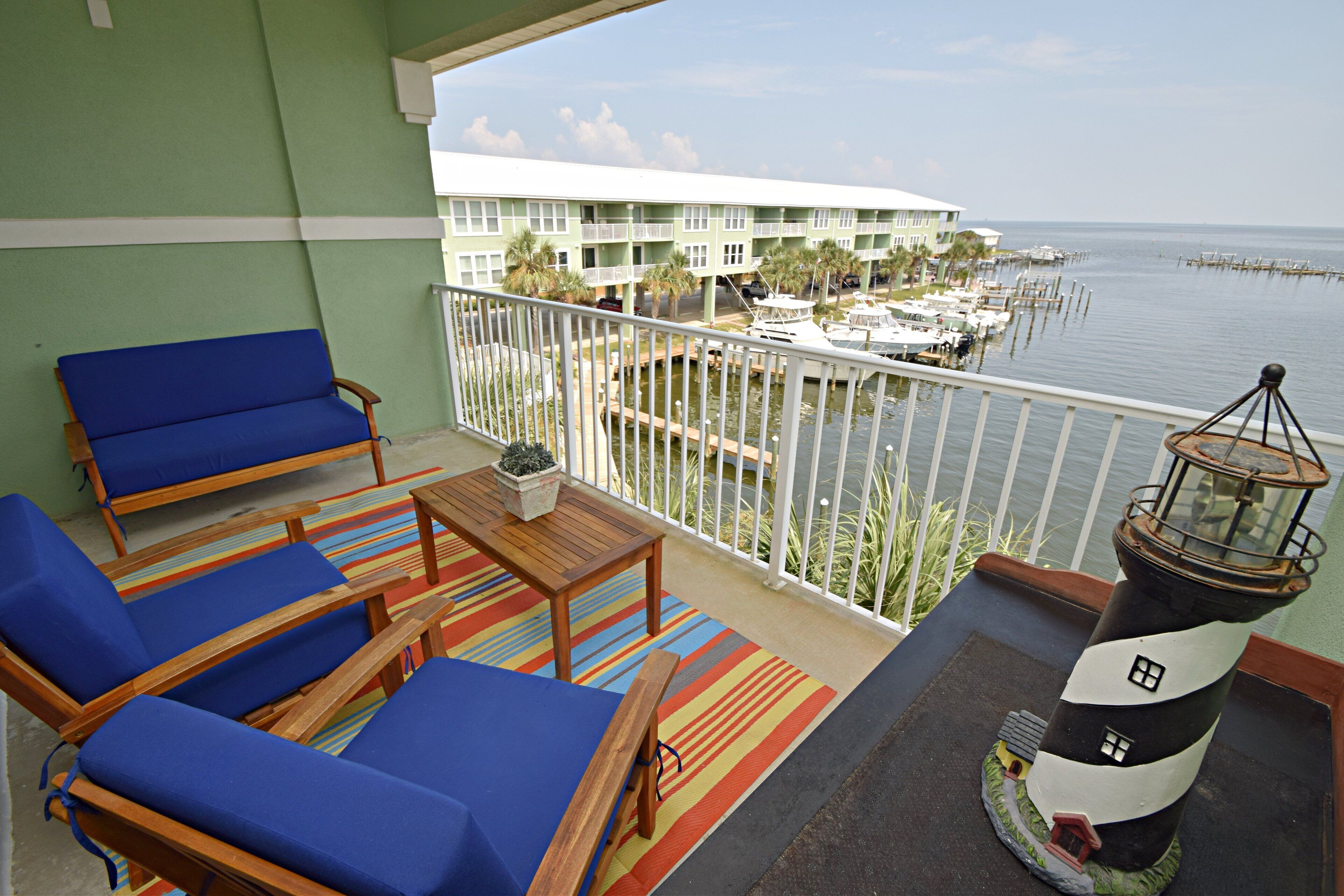 Condo, Multiple Beds, Balcony (Navy Cove Harbor 2202) | View from room