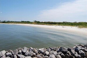 Perto da praia