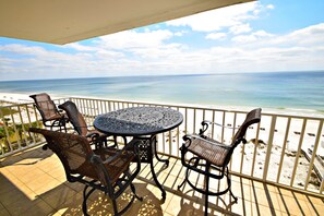 Condo, Multiple Beds, Balcony (Ocean House 1701) | View from room - Ocean House (Gulf Shores)