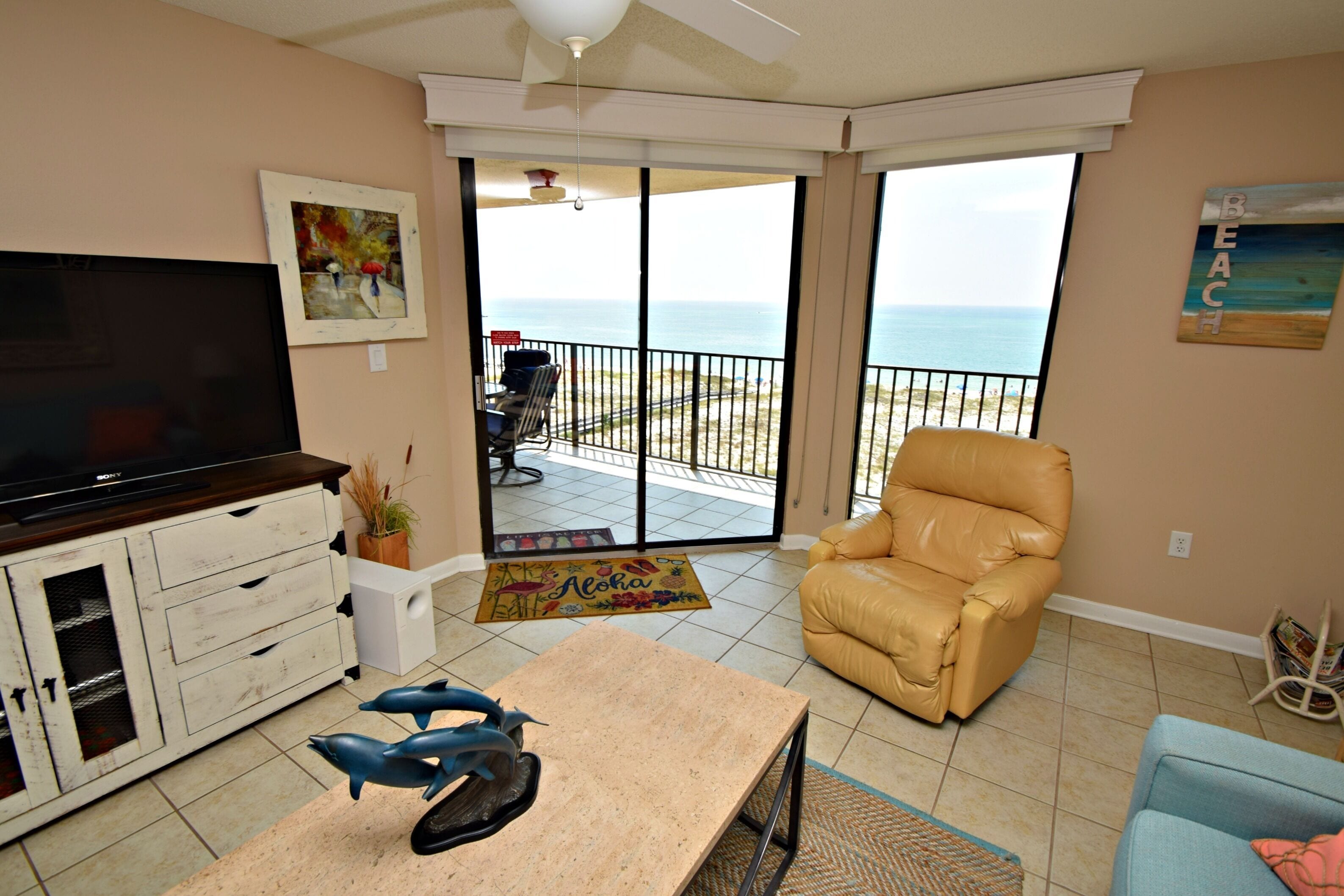 منطقة المعيشة