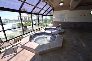 Indoor pool - Phoenix East (Orange Beach)