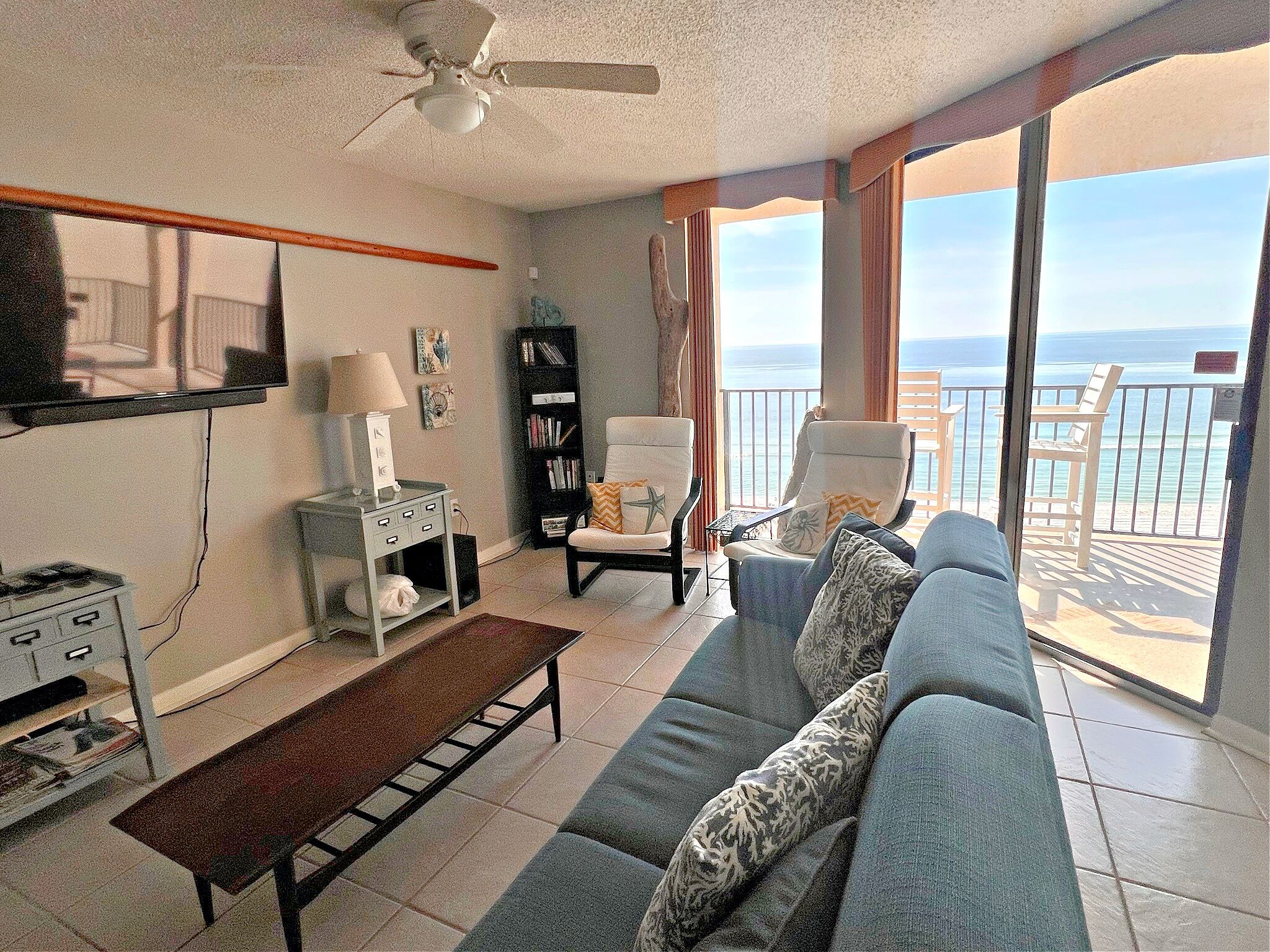 Condo, Multiple Beds, Pool Access (Phoenix V 901) | Living area